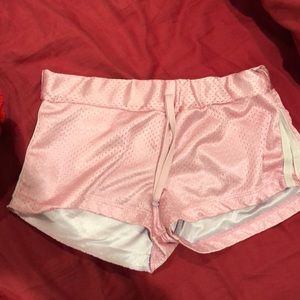 Pink Shorts